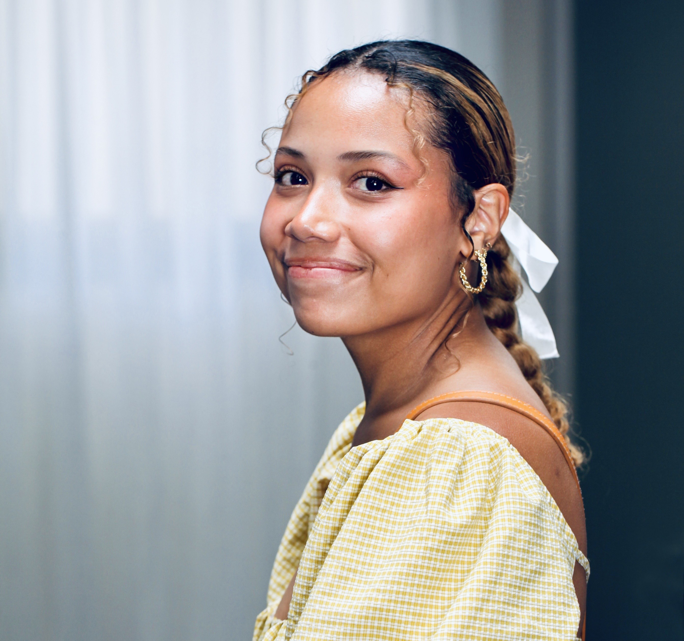 Portrait de Maria-Alejandra, fondatrice de Classic Conciergerie — illustration de l'article racontant son histoire